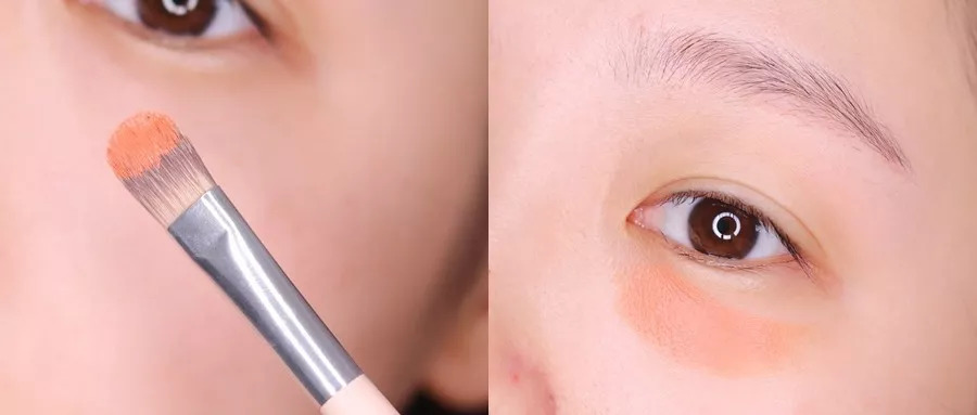 童婷美丽课堂毕业学员作品秀,美丽课堂童婷妆容