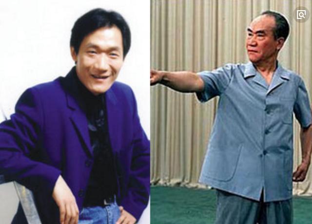 侯宝林自述与三个妻子分家事,侯宝林和马三立有什么过节