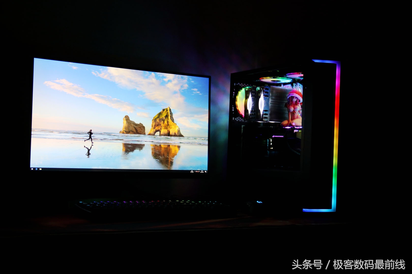 早买早享受，日常桌面晒机来一波