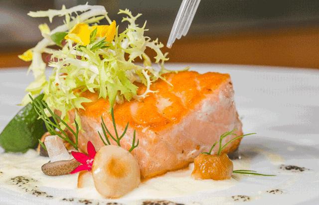 疯了!长宁这家法式铁板烧,双鱼、金牛、巨蟹立减1000!