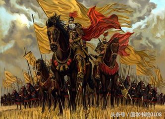 中国历史上文武双全十大名将,中国古代十大军事天才排行