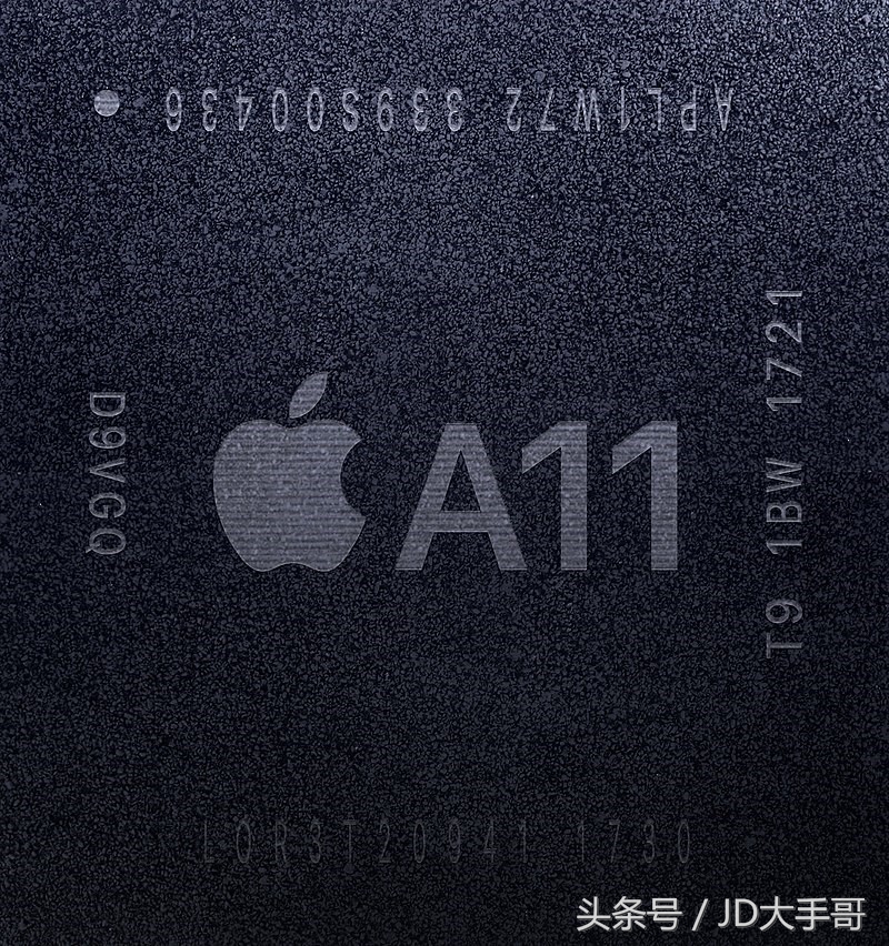 「图样图森破」iPhone性能为何那么强，苹果处理器要了解一下