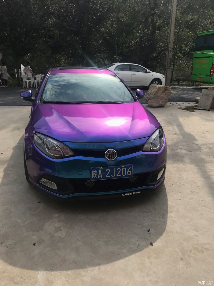 名爵6俱乐部,西安名爵6车友俱乐部