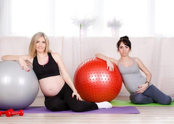 3个经典动作想要顺产必练,有助于顺产的动作30周