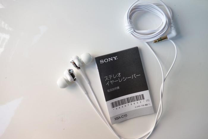 索尼xba-c10耳机,索尼耳机xba-c10