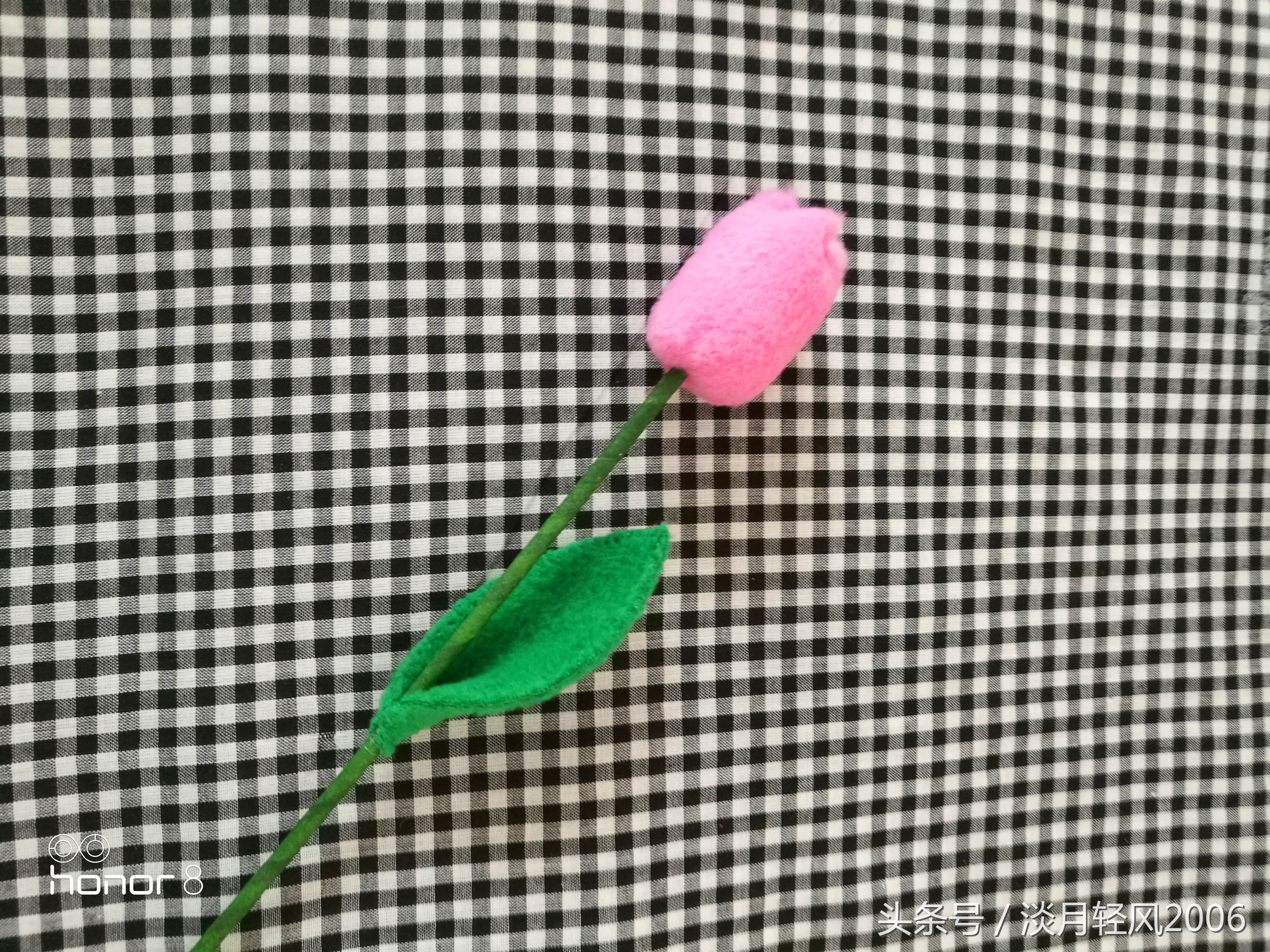 小布头布艺手工制作创意,布头手工制作小玩意