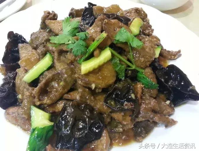 大连美食真的吃不完吗,大连美食品尝视频