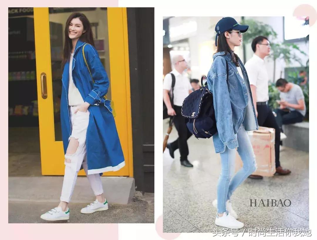 秋天“九分+平底”，才是最时髦的CP！