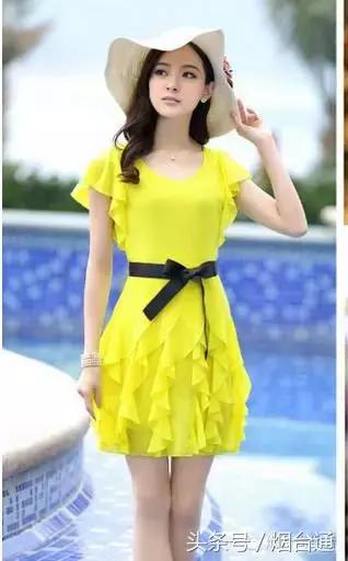 烟台第一美女是谁,山东第一美女在烟台