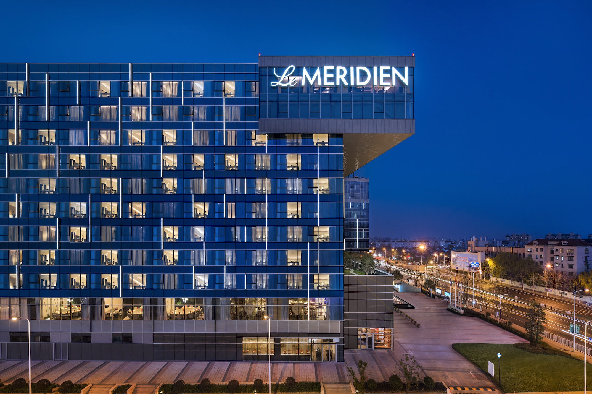 上海闵行宝龙艾美酒店宴会厅,上海闵行宝龙艾美酒店会议