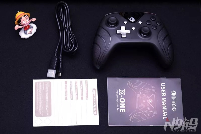你多久没用手柄玩游戏了,凌耀X-One无线手柄开箱体验