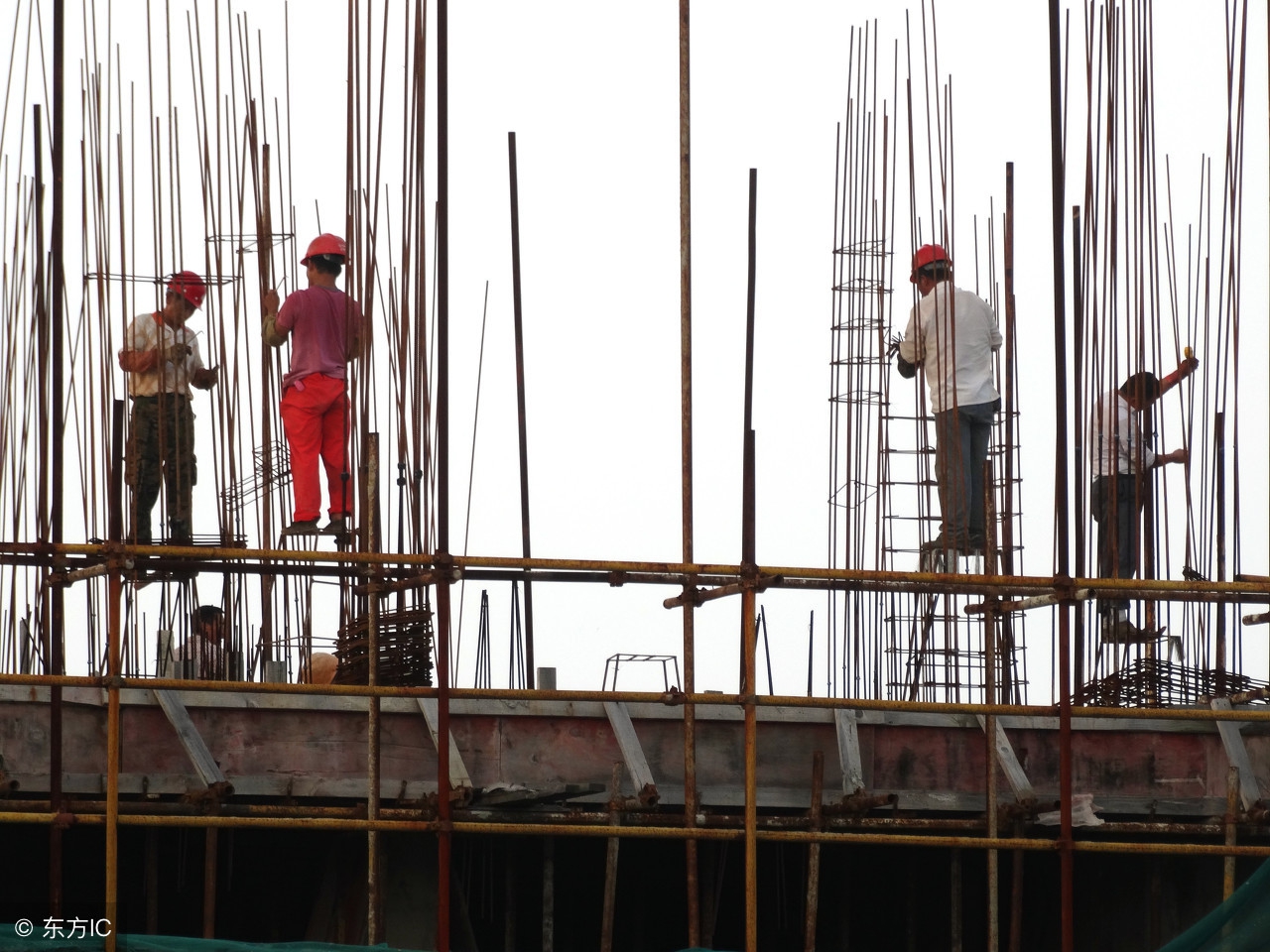 钢筋工程施工规范零基础学习,钢筋施工常识100问