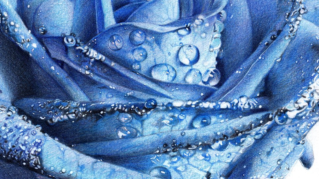 画彩铅感觉层次不够,画画教程7-12岁动漫人物彩铅上色