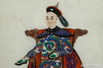 满清皇帝后宫表,清朝后宫嫔妃等级表几品