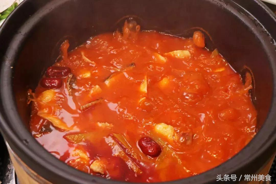 锅里冒喷泉！常州这家火锅店真会玩！