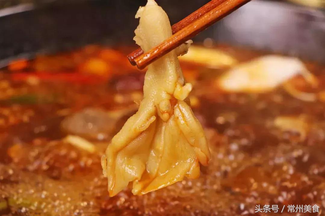 好吃！火锅都被玩坏啦！常州火锅界杀出一匹黑马！自带喷泉特效！