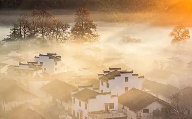 婺源的秋天真美,秋天的婺源什么时候去最美