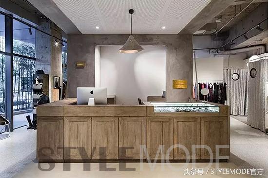 北京比较好的买手店,北京三里屯时尚买手店