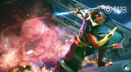 英雄联盟亚索金克丝cg,英雄联盟亚索新皮肤展示