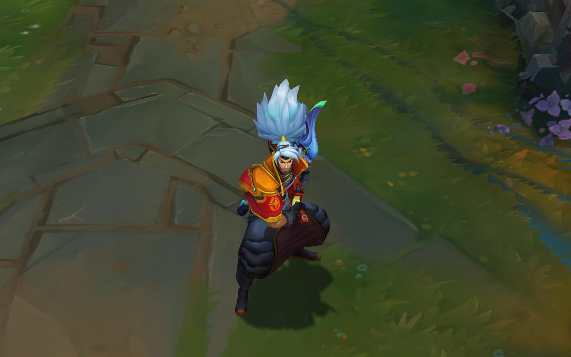 lol凯隐皮肤视频展示,lol最新半价皮肤有奥德赛凯隐吗