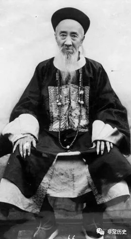 清末奇人赵凤昌,民国奇士赵凤昌