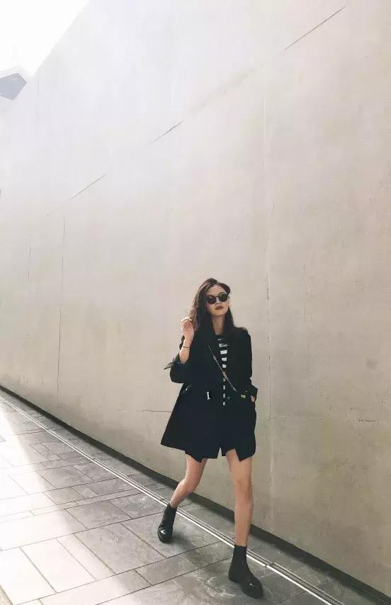 155小个子显瘦显高推荐,155小个子女生显高