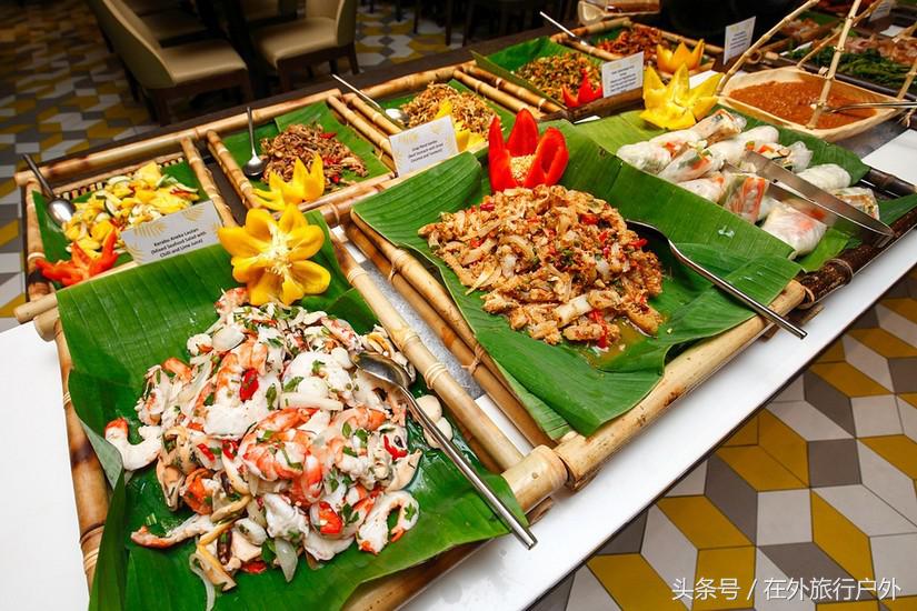 旅游第二天泡酒店攻略,东南亚酒店体验