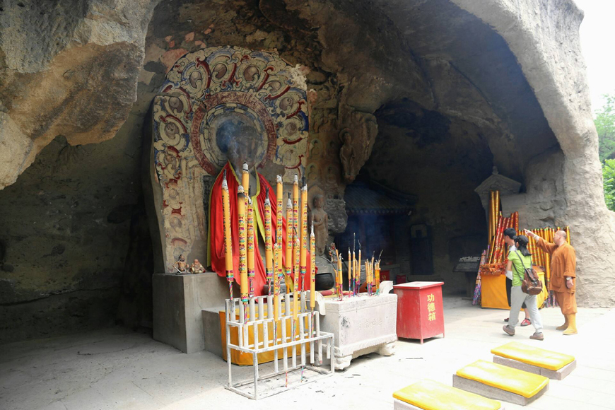 辽宁锦州万佛堂,辽宁锦州有哪些景点