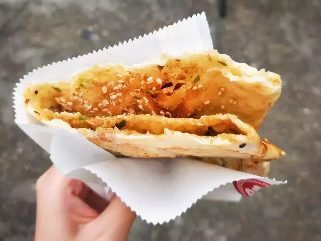 如果你没逛过虎泉夜市，那你真是白上大学了