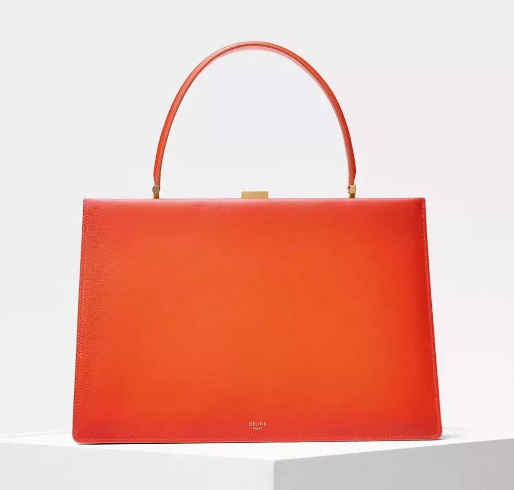 CELINE换Logo了！老Céline还有什么值得买的？