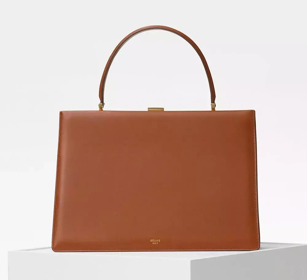 CELINE换Logo了！老Céline还有什么值得买的？