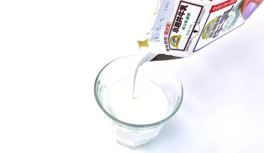 日本平价牛奶排行榜,日本超市纯牛奶