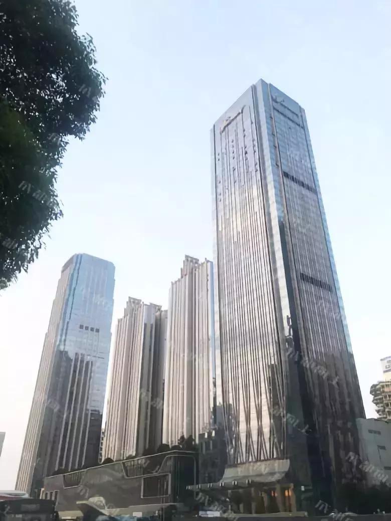 《谁才是蓉漂金领最爱的高端租赁房？》NO.1：金融城篇