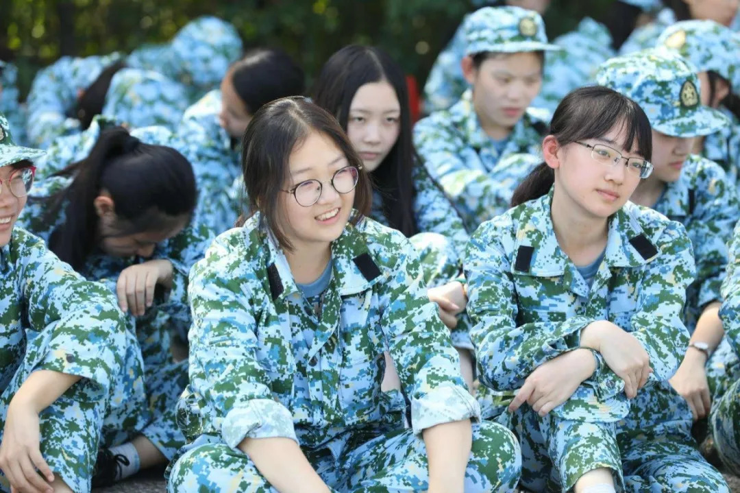 军训夏令营家书,军训家书