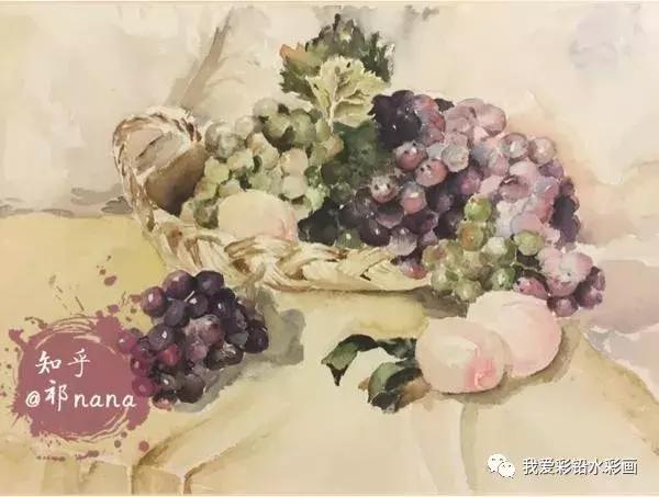 水彩入门小教程,水彩入门有什么推荐或注意事项吗