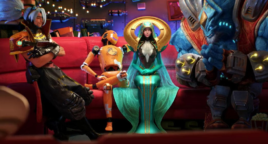 lol美测服2.25所有皮肤抢先看,lol新款末日使者皮肤