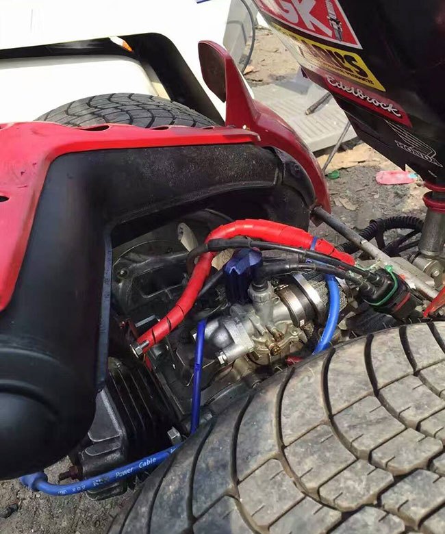 本田正三轮，据说国内就一台，小伙万元入手，却被骂人傻钱多