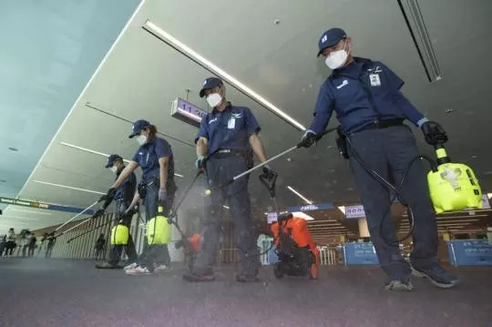 萨德未走MERS又来，刚有起色的韩国旅游业或将被打回原形