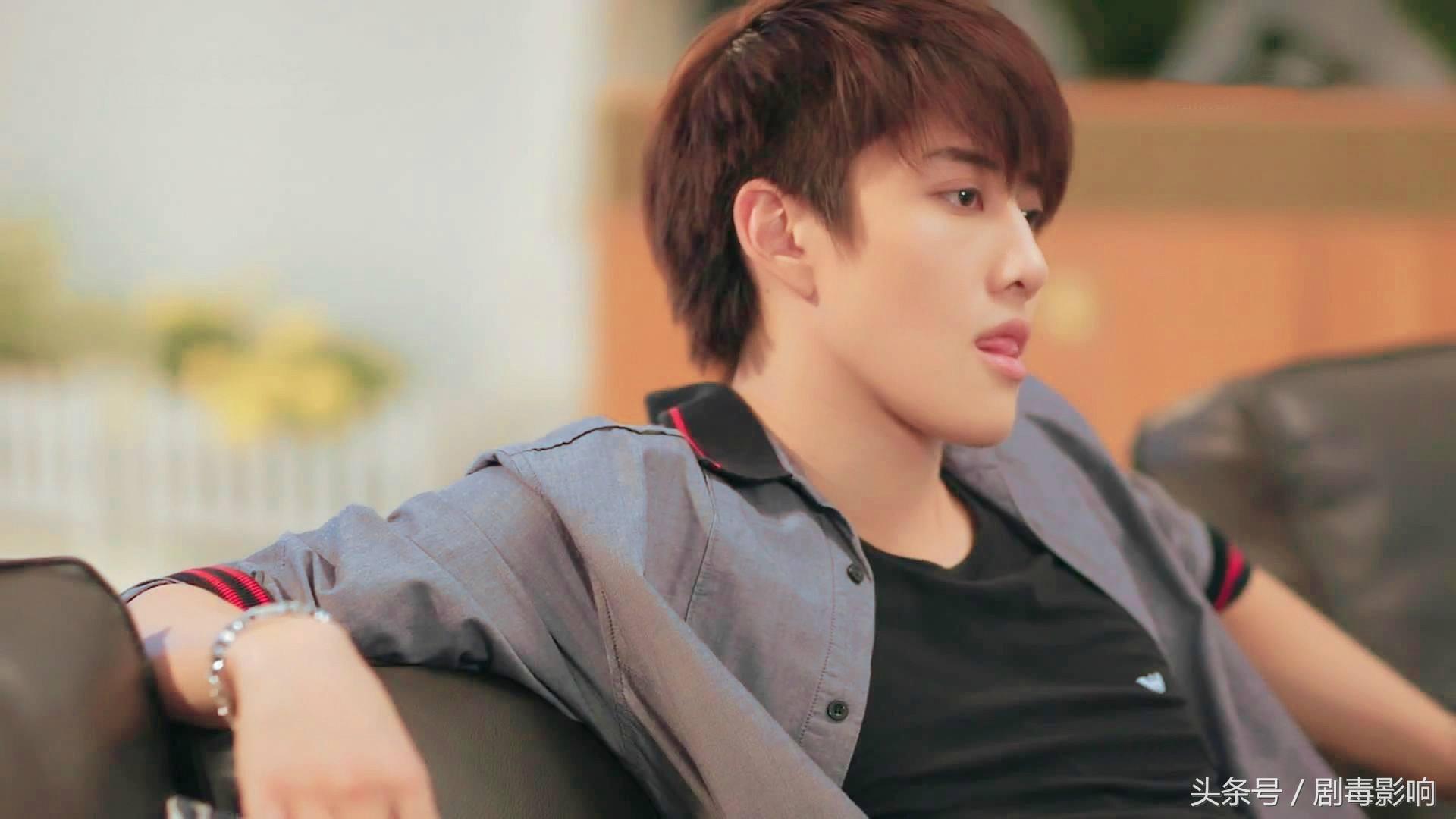 杨蓉被他化妆心速爆表，做客中餐厅吸粉无数，这位泰国帅哥太会撩