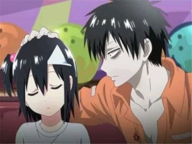 六个吸血鬼和一个女孩动漫第一季,吸血鬼题材动漫大合集