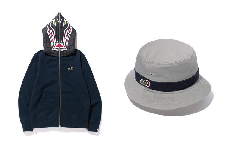 鳄鱼与耐克联名限量款,鳄鱼联名款