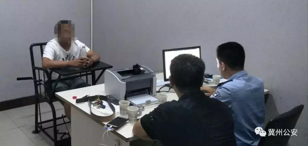 冀州信都事件最新进展：两名家长因影响学校秩序、教学工作被拘留