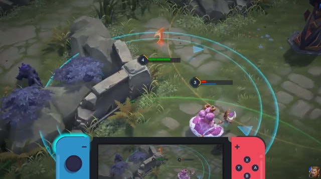 王者荣耀啥时候可以上switch,王者荣耀上线switch