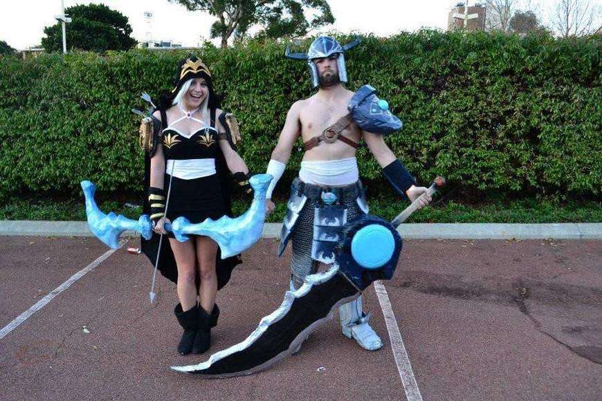 lol职业赛为什么少见蛮王,lol蛮王为什么没人用