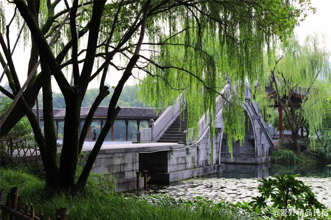 杭州3天2夜｜西子湖畔，脚步丈量这座底蕴深厚的城-爱野精品民宿