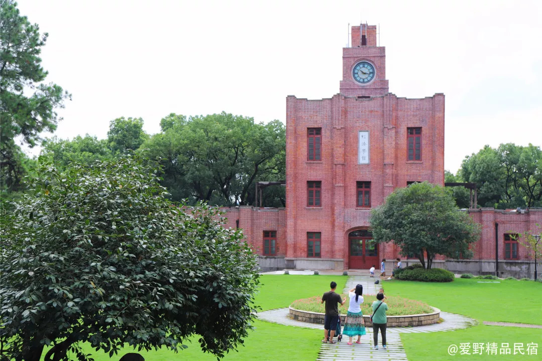 杭州3天2夜｜西子湖畔，脚步丈量这座底蕴深厚的城-爱野精品民宿