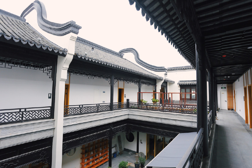 新西塘越里民宿,西塘最好民宿推荐加门票