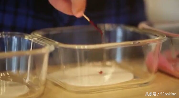 翻拌蛋糕糊的窍门,滴落蛋糕制作步骤你学会了吗