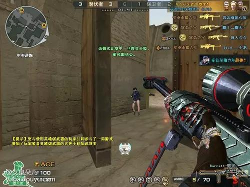 穿越火线cf女主播角色排行榜,穿越火线新人女主播