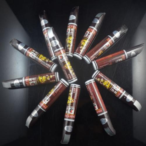 怎么用修补笔修复车漆,补车漆笔划痕最新修复方法